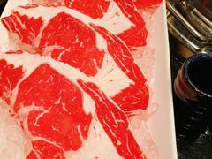 -西安浐灞艾美酒店·汉江餐厅·火锅