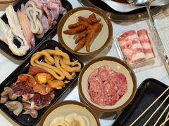-尚品海鲜肥牛自助火锅(湖明店)