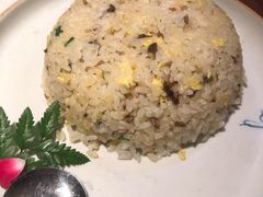 梅干菜炒饭-卯时·龙光雅宴·精致锡帮菜(惠山古镇店)