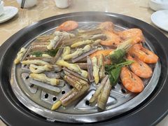 -海大大蒸汽海鲜餐厅·粤菜·特色小炒(欢乐颂店)