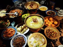 -印象鲵宴·张家界地标美食名片(溪布街店)