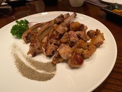 羊排-佛山希尔顿酒店·融誉亚洲美食荟