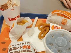 -汉堡王(西直门凯德MALL店)