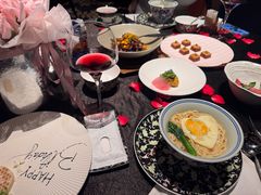 -君庭中餐厅(湘江豪生店)