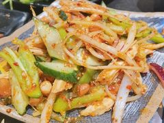 -金氏韩国城盛金烤肉(东明店)