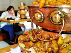 -炉小二铜锅牛蛙•川湘菜(三里屯店)