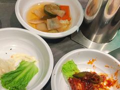 -农乐园炭火烤肉(繁花中心店)