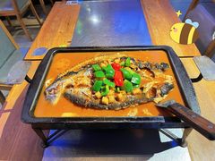 眉公鱼-鱼库·不仅是一家烤鱼店(车公庙店)