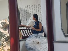 -丫丫蟹庄·苏式园林农家乐·阳澄湖大闸蟹(阳澄湖莲花岛店)