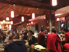 大堂-重庆渝达老火锅(春熙路店)