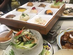 -柒园·三十年创意杭帮菜(龙湖滨江天街店)