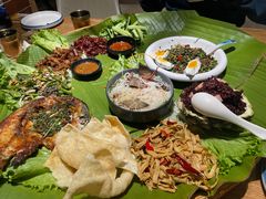 -金塔傣乡·云南民族特色菜·傣味手抓饭(金瓦路店)