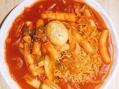-山海珍味韩国料理(奥城店)