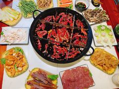 -安胖老火锅(两路口店)