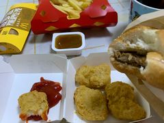 -麦当劳(虹梅路地铁站店)