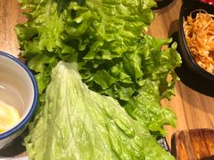 -炼火烤肉店