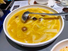 栗子扒白菜-小大董·烤鸭(观景餐厅·南京西路店)