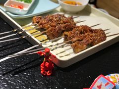 -海鲜烧烤