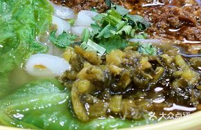 Signature Meat Sauce Noodles