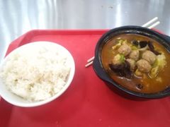 -天津外国语大学（马场道校区）食堂