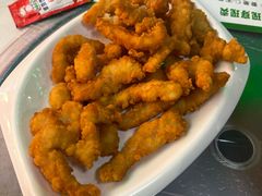 -江湖亮亮蒸虾大排档烤全羊清真(武汉总店)