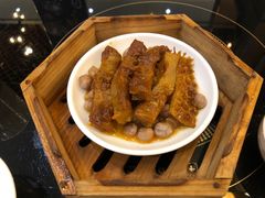 酱味金钱肚-玉兰苑一等茶餐厅