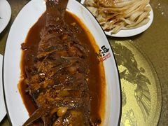 -金台阶鱼馆(于桥水库店)