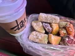 -普宁反沙番薯芋头