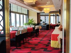 -北京长城饭店-21层中餐厅