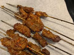 -碎怂烤肉(钟楼柳巷店)