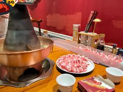 -乐宴·老北京铜火锅(桂庙店)