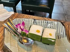 椰香西米糕-Hi YOU你的饭局泰餐厅(雍和宫店)