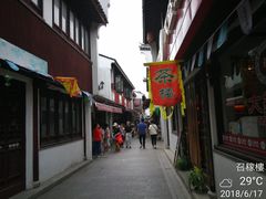 -召稼楼古镇·停车场