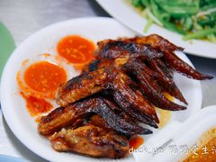 -明记烧鱼美味店