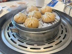海胆小笼包-海味当家·蒸锅海鲜(中山广场创始店)