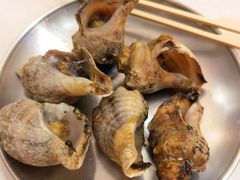 -白仁仔· 活烤海鲜 宵夜(豫园店)