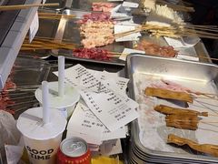 -串小白烧烤(金沙洲店)