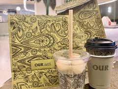 荔枝苏打-OUR Bakery(SKP-S店)