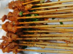 -庞家烧烤客栈(炮台山店)