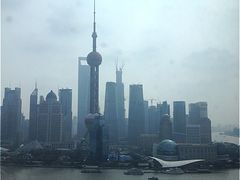 窗景-上海外滩茂悦大酒店