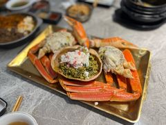 -本达人海鲜烧烤·朝鲜族风味(发展店)