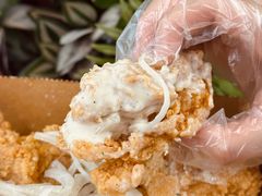 -富乐满韩国正宗炸鸡韩国料理(虹泉路店)