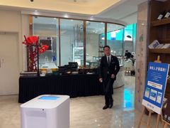 -菲住布渴酒店自助餐厅(阿里巴巴西溪园区店)