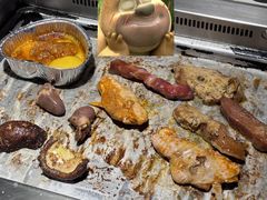 -比特堡啤酒烤肉自助料理(和平店)