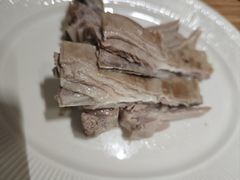 手抓羊肋条肉-贯贯吉·清真餐厅(浙江中路店)