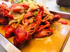 -盱眙虾神於氏龙虾(夫子庙红街店)