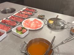 -张哞哞·鲜切牛肉自助火锅(高德置地店)