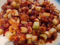 -靠山屯东北农家菜(八龙桥雅苑店)