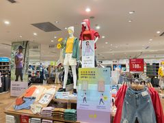 -优衣库(长沙国金中心店)