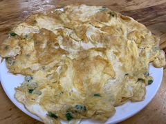 葱花煎文昌鸡蛋-文昌鸡饭店110号(中山路店)